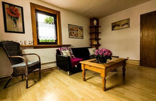 Braunfels Apartment | Pension bei Goscha mit Schlossblick