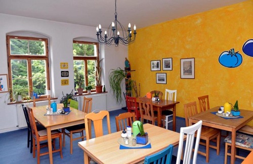 Zittau House | Pension Bloo Tomato