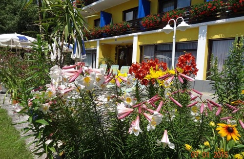 Ossiach Bed & Breakfast | Pension Brönimann