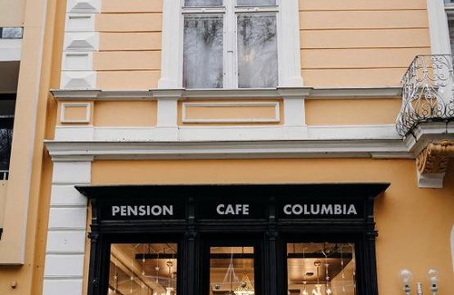 Bad Gleichenberg House | Pension COLUMBIA inkl. Frühstück im Zentraum