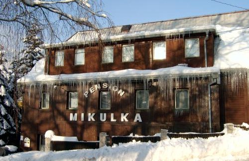 Mikulov v Krusnych Horach House | Pension Mikulka