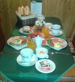 Mikulov v Krusnych Horach House | Pension Mikulka