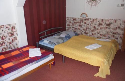 Mikulov v Krusnych Horach House | Pension Mikulka