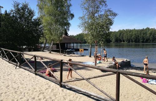 Novy Bor House | Pension Druhý domov