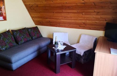 Frantiskovy Lazne House | Pension Erika