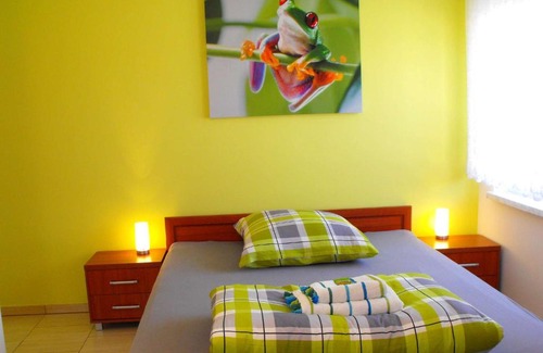 Froschhausen House | Pension Froschprinz