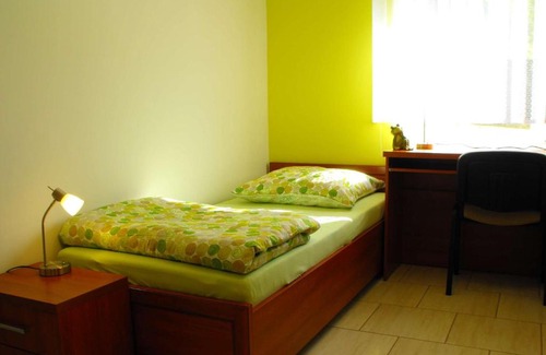 Froschhausen House | Pension Froschprinz