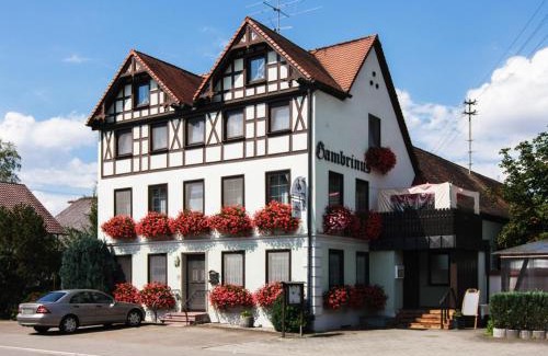 Ehingen Apartment | Pension Gambrinus