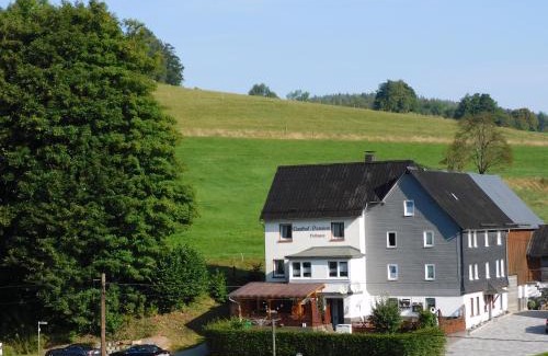 Volkholz House | Pension Hofmann