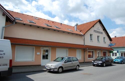 Kdyne House | Pension Janka Kdyně