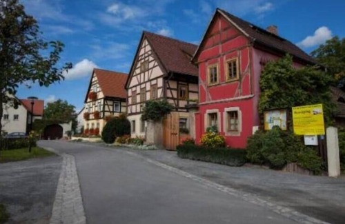 Zitzschewig Apartment | Pension Kleint, Wohnung 1