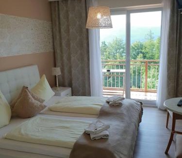 Techelsberg am Worther See House | Pension Krakolinig