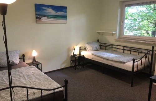 Burgdamm Apartment | Pension Kuckert für bis zu 40 Gäste