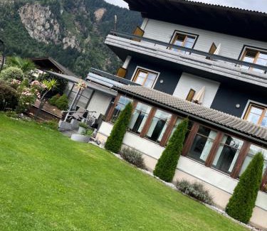 Doebriach House | Pension Lärchenhof