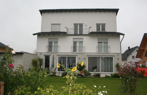 Lamme House | Pension Lamme