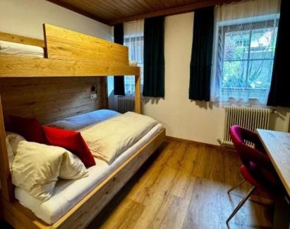 Vorderglemm Bed & Breakfast | Pension Lederergütl - Jokercard & Parkplatz inkl