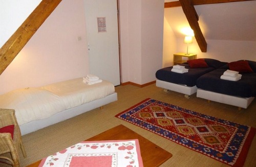 Le Hohwald House | Pension Linstant