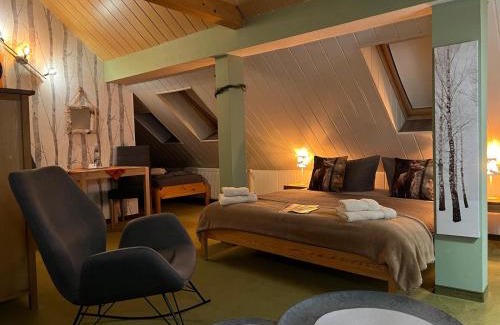 Schierke House | Pension Mühlhahn