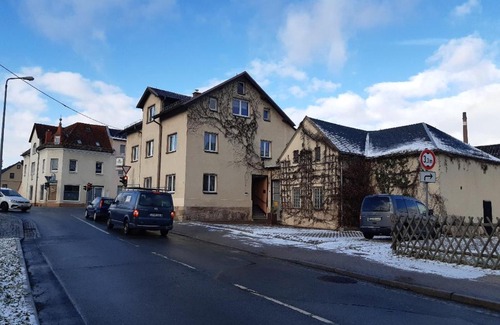 Sankt Egidien House | Pension Müller Sankt Egidien