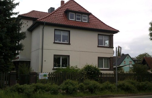 Schonebeck Bed & Breakfast | Pension-Nussbaum