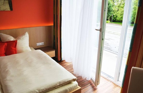 Amstetten Hotel | Pension Paradiesgartl