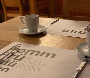 Oedheim House | Pension Pauserei