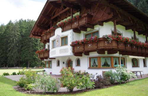 Neustift Im Stubaital House | Pension Peter