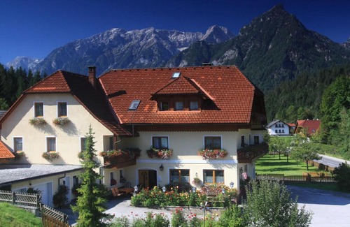 Hinterstoder House | Pension Pichler