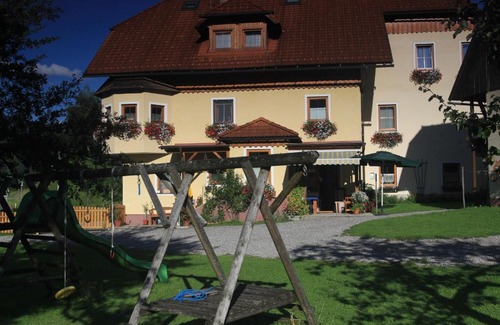 Hinterstoder House | Pension Pichler