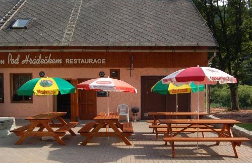 Vlcice House | Pension Pod Hrádečkem