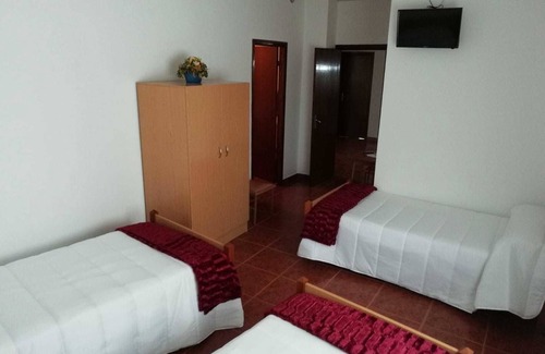 Louro House | Pension Porto Carral