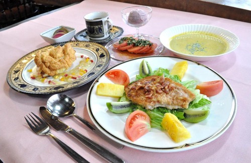 Iida House | Pension Risuno Koya