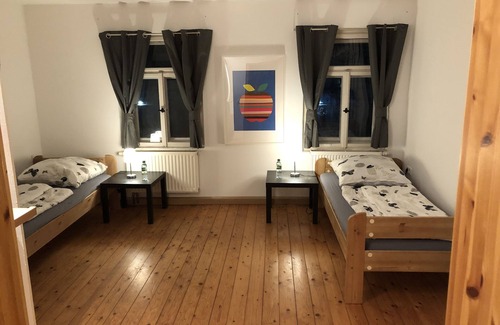 Gastewitz House | Pension Schwalbenhof Gestüt Bartos