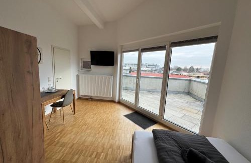 Laupheim Apartment | Pension Schweizer
