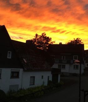 Hildfeld House | Pension Sonnenheim
