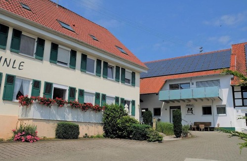 Erbach House | Pension Steinle