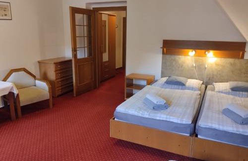 Harrachov House | Pension U Háčků