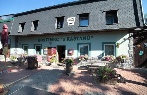Karlovy Vary House | Pension U Kaštanů