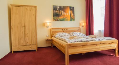 Tisa House | Pension U Koupaliště