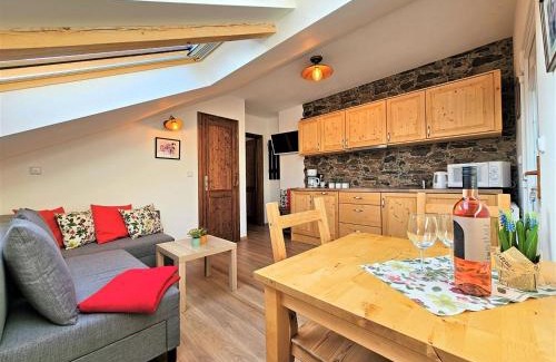 Hodousice Apartment | Pension U Sebastiana
