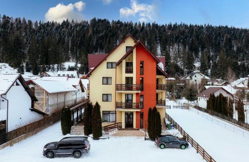 Gura Humorului House | Pension Valeria