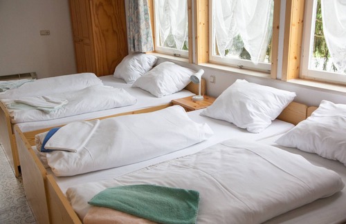 Guentersberge House | Pension Waldoase Hirschbüchenkopf