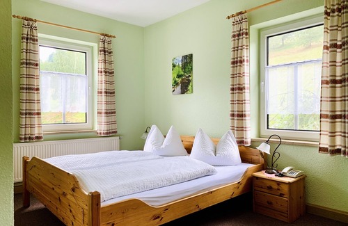 Pobershau House | Pension Weiberwirtschaft