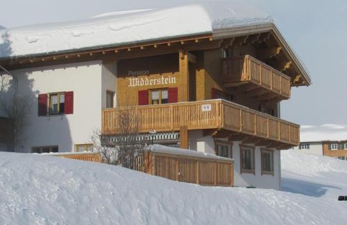 Lech am Arlberg House | Pension Widderstein