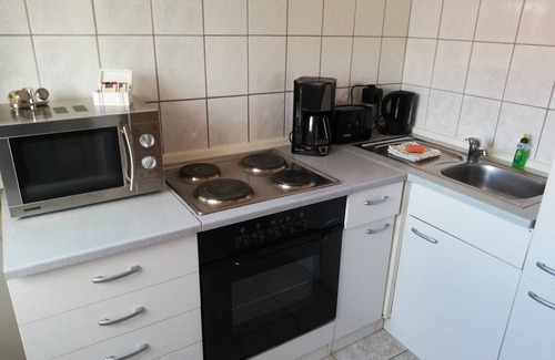 Mucheln House | Pension Winter