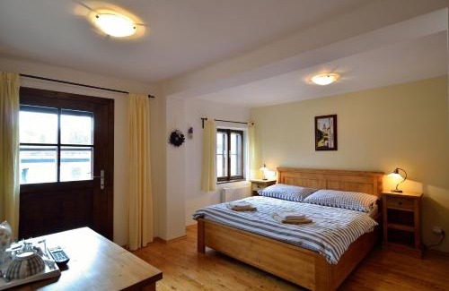 Cesky Krumlov House | Pension Wok