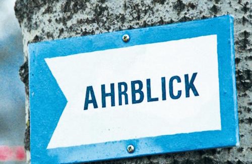 Sinzig House | Pension zum Ahrblick