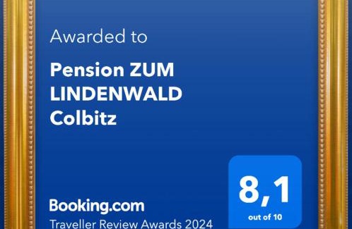 Colbitz House | Pension ZUM LINDENWALD Colbitz