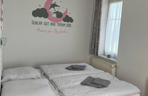 Oberweibach/Thur. Wald Bed & Breakfast | Pension zur Bergbahn