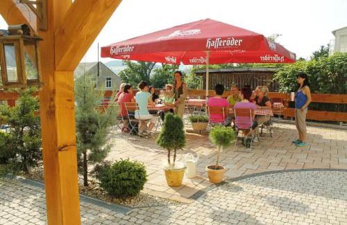 Wolkenstein House | Pension zur Kurfürstin
